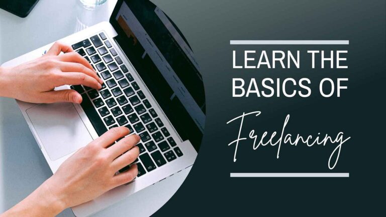 Freelancing Basics